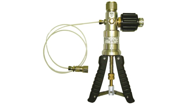 WIKA Hand, Pneumatic Pressure Pump 35 bar | 12139671