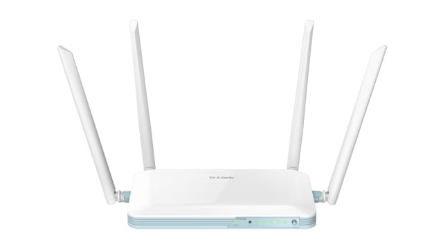 D-Link 150Mbps EAGLE PRO AI N300 4G Smart Router 4 WiFi, 4G LTE 2.4GHz | G403/E