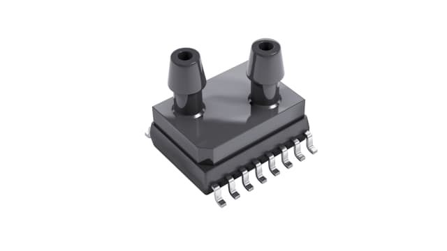 TE Connectivity 9541-010C-D-C-3-S Pressure SensorPCB 16 SOIC | 9541-010C-D-C-3-S