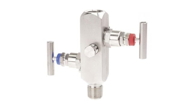 WIKA Hydraulic Manifold 14275097, 1 stations | 14275097