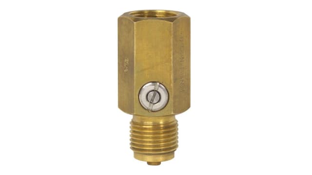WIKA Pressure Gauge Accessory, For Use With Pressure Gauge | 1450069