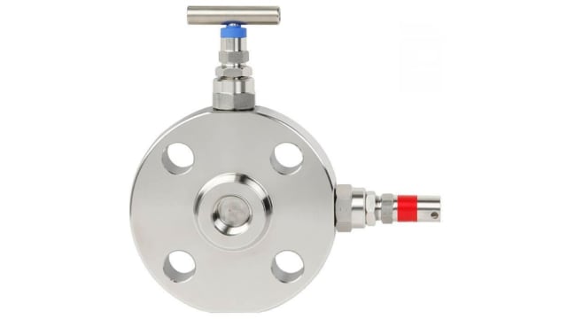 WIKA Manifold Block 48785307, 2 stations | 48785307