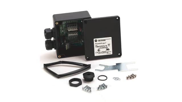 Allen Bradley 1485T Series Power Module for Use with DeviceNet Products | 1485T-P2T5-T5