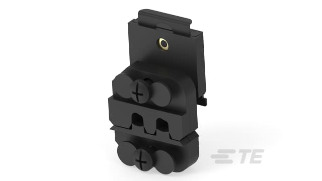 TE Connectivity, SDE Crimp Die Set, Coaxial Type Die Sets Type: Removable/Interchangeable | 2063538-2