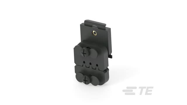 TE Connectivity, SDE Crimp Die Set Black | 2363758-2