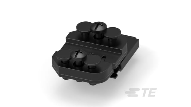 TE Connectivity, SDE Crimp Die Set Black | 2371642-2