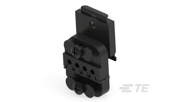 TE Connectivity, SDE Crimp Die Set Black | 2377026-2