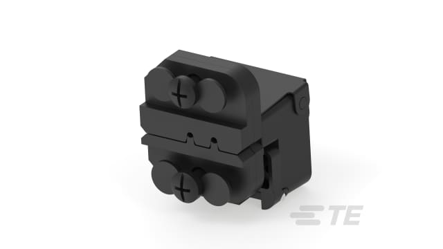 TE Connectivity, SDE Crimp Die Set Black | 2382775-2