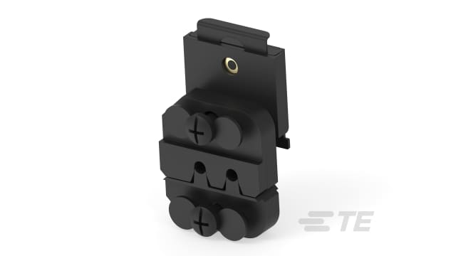 TE Connectivity, SDE Crimp Die Set Black | 2390408-2