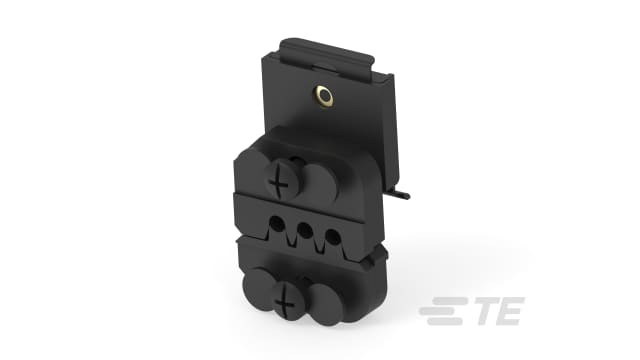 TE Connectivity, SDE Crimp Die Set Black | 2392945-2