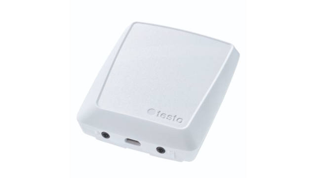 Testo 160 E Temperature & Humidity Data Logger, Wi-Fi | 0572 2022