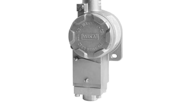 WIKA NPT 1/4 Pressure Gauge 10bar | 48765414