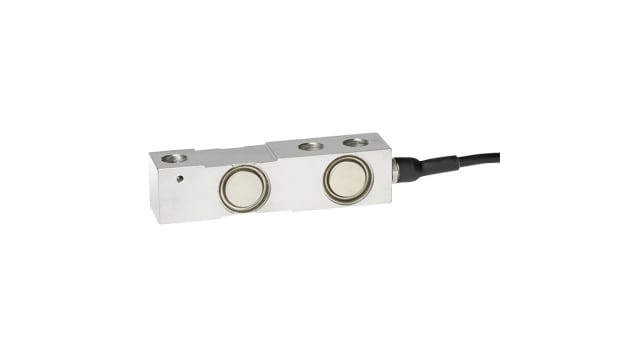 WIKA SPP-F3201 Series 2 Pitch, 3 Pitch Strain Gauge, 0 kg, Tension, Compression Measure, 1000 kg | 79102839