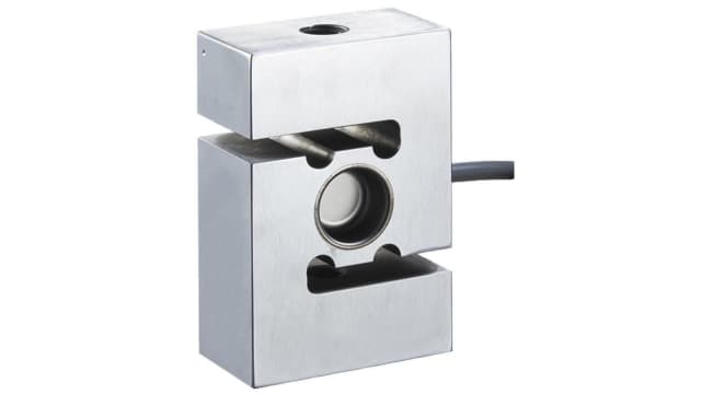 WIKA SPP-F2802 Series Force Transducer Strain Gauge, 5 kN, Tension, Compression Measure, 5 kN | 83800416