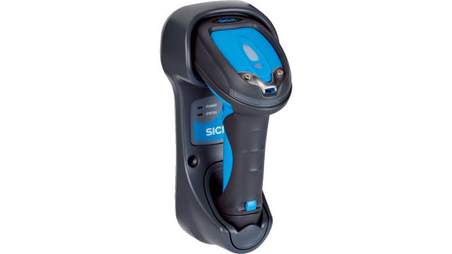 SICK CCD 2D Scanning Bar Code Reader | IDM261-411S    HANDH.SCAN. RS232 KIT