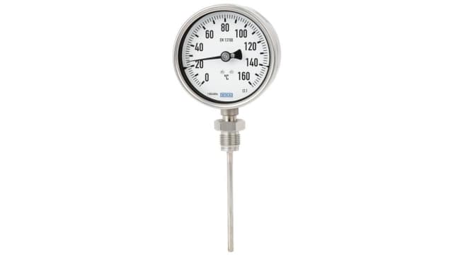 WIKA Dial Thermometer 80 °C, 48792353 | 48792353