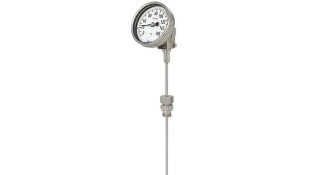 WIKA Dial Thermometer 80 °C, 48765639 | 48765639