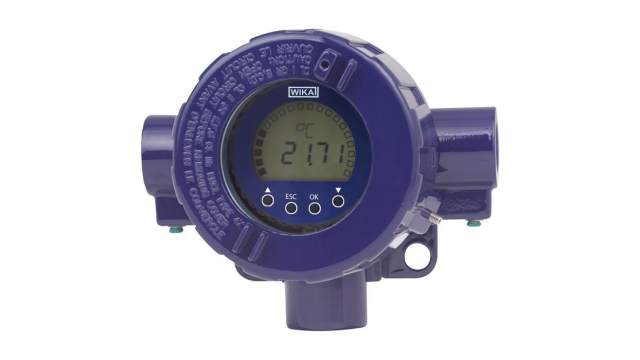 WIKA TIFXX Temperature Transmitter PT100 Input | 48642884