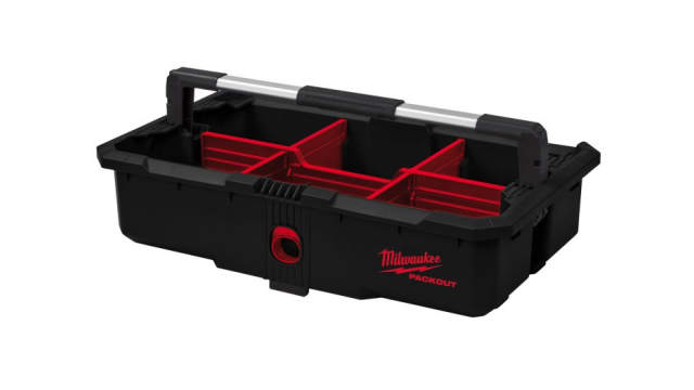 Milwaukee Tool Tray, W 127 mm, L 503 mm, H 297 mm | 4932480625