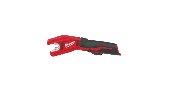 Milwaukee C12 PC-0 Pipe Cutter 12 mm Cuts Copper | 4933411920