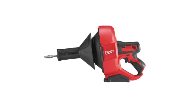Milwaukee 4933451632 Cordless Cordless Drain Cleaner | 4933451632