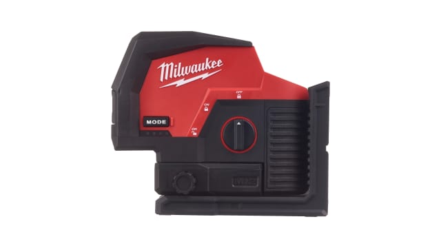 Milwaukee M12 CLLP-0C M12 CLLP-0C Laser Colour Green Laser Level | 4933478101