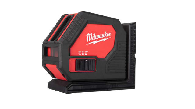 Milwaukee CLL-C CLL-C Laser Colour Green Laser Level | 4933478753