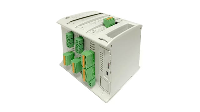 Industrial Shields Raspberry Series PLC CPU for Use with Rasperry PI, 12 → 24 V dc Supply, Digital, Relay | 012003000700