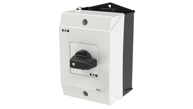 Eaton 3 Position 45°, 690V ac, 20A, Toggle Actuator | 207095 T0-2-15907/I1