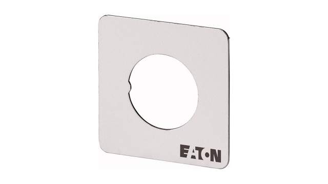 Eaton Front Plate for T0, P1, T3 | 266905 FS-ALU980-T0