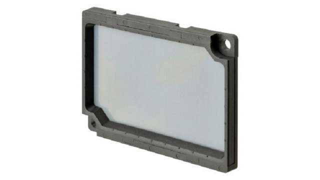 Omron, E3Z Series Reflectors for Use with Retro-reflective Light Barriers | E39-R22