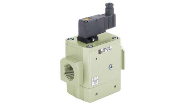 SMC Pneumatic Soft Start Valve, 3269 L/min G 3/8 Threaded 10 bar | EAV3000-F03-00