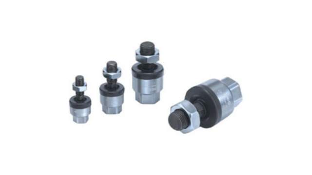 SMC Joint JC20-8-125, For Use With Pneumatic Cylinder, to fit 20 mm | JC20-8-125