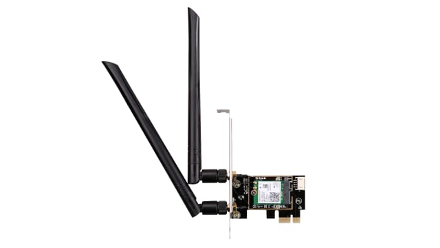 D-Link AX3000 PCIe x1 WiFi Adapter, 2402Mbps Data Rate | DWA-X582