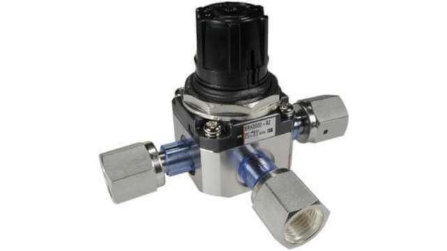 SMC Pneumatic Regulator - 0.02 MPa SRH | SRH3100-02
