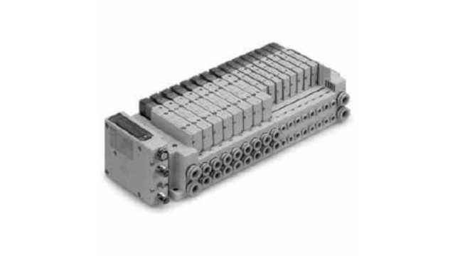SMC SY5000 series 10 station Manifold Assembly | SS5Y5-20-10-00F-Q