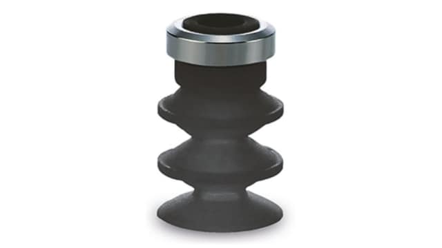 SMC Vacuum Pad Silicone Rubber ZP2-B30JS-X19 | ZP2-B30JS-X19