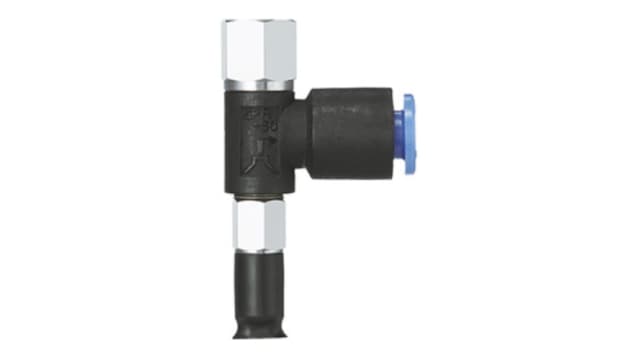 SMC Vacuum Pad Nitrile Rubber (NBR) ZPR32BN-06-A6 | ZPR32BN-06-A6