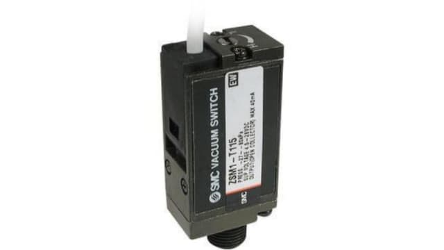 SMC Vacuum Switch -27 kPa to 5 bar | ZSM1-115L