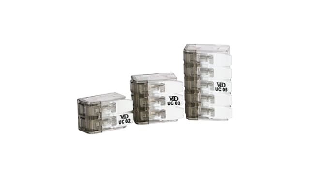 SIB, P0731 Splice Connector, Transparent, Insulated 12 AWG | P07313