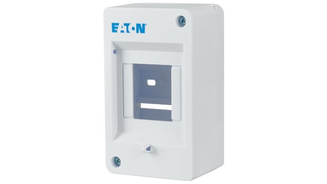 Eaton Eaton xComfort Series White Plastic Junction Box, IP20, 66 mm, 82 mm 140 mm | 177067 MINI-3
