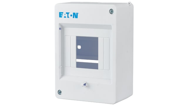 Eaton Eaton xComfort Series White Plastic Junction Box, IP20, 66 mm, 95 mm 140 mm | 177068 MINI-4