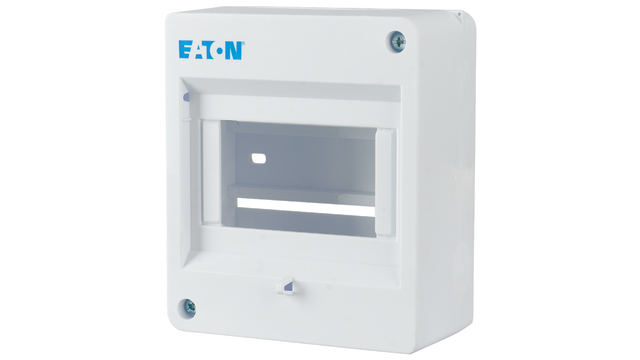Eaton Eaton xComfort Series White Plastic Junction Box, IP20, 66 mm, 120 mm 140 mm | 177069 MINI-5