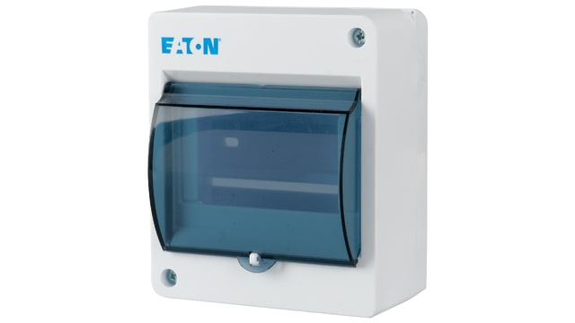 Eaton Eaton xComfort Series White Plastic Junction Box, IP30, 83 mm, 120 mm 140 mm | 177074 MINI-5-ST