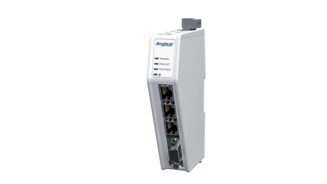 Anybus Communication Module for Use with PROFIBUS Based Control Systems, EtherCAT Device, Profibus | ABC3100-A