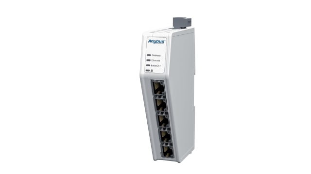 Anybus Communication Module for Use with Ethernet Based Control Systems, EtherCAT Device | ABC3190-A