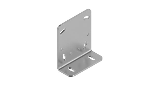 Banner, SMB Series Bracket for Use with LE and LTF Series | SMBLEL