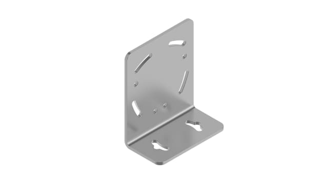 Banner, SMB Series Bracket for Use with LE and LTF Series | SMBLTFL