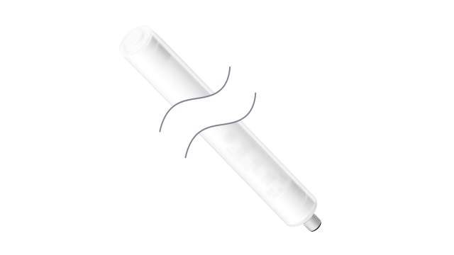 Banner LED Machine Light, 12 → 30 V dc, 12 → 30 V dc, IP66, IP67, IP69K | WLS27XW570DSQ