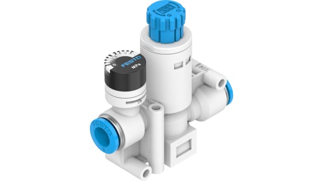 Festo VRPA Series Regulator | VRPA-CM-Q4-E